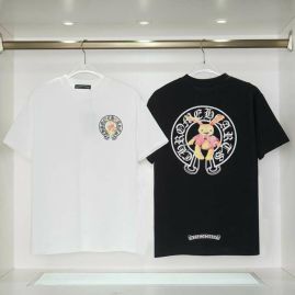 Picture of Chrome Hearts T Shirts Short _SKUChromeHeartsS-XXLyztn0433540